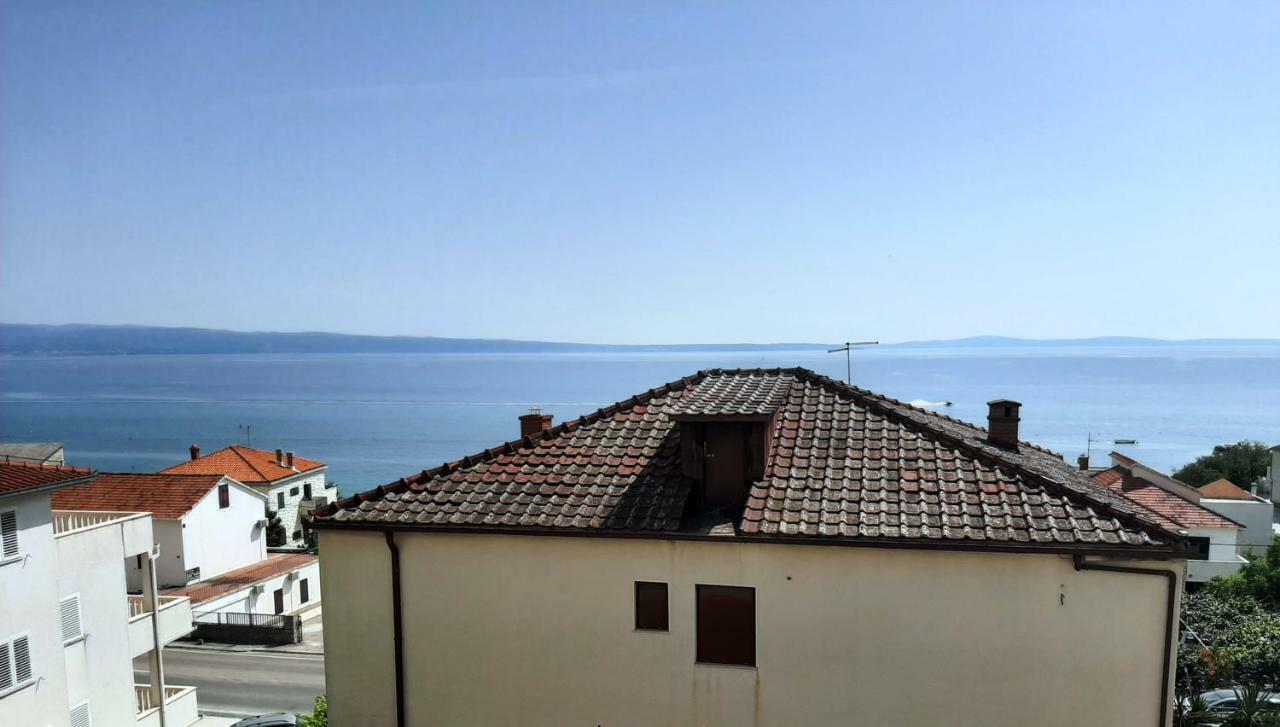 Apartments Vinka Podstrana Bagian luar foto